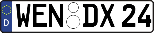 WEN-DX24