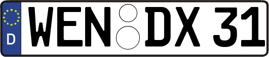 WEN-DX31