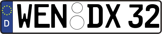 WEN-DX32
