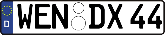 WEN-DX44