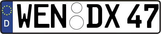 WEN-DX47