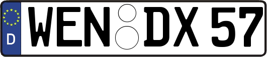 WEN-DX57