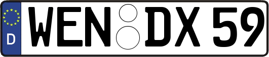 WEN-DX59