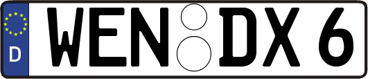 WEN-DX6