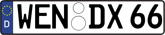 WEN-DX66
