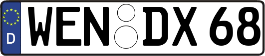 WEN-DX68