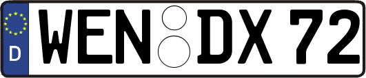 WEN-DX72