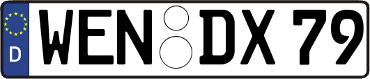WEN-DX79