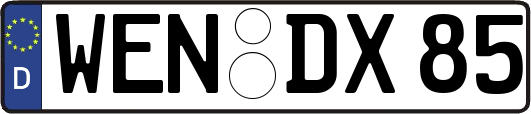 WEN-DX85