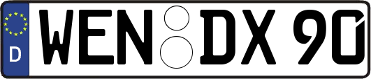 WEN-DX90
