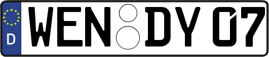 WEN-DY07