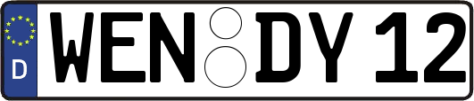 WEN-DY12