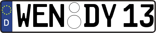 WEN-DY13