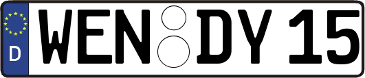 WEN-DY15