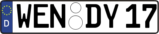 WEN-DY17