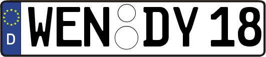 WEN-DY18