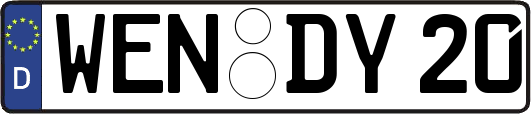 WEN-DY20