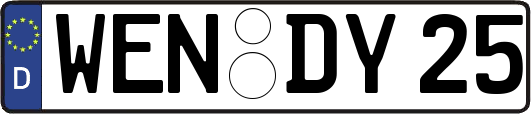 WEN-DY25