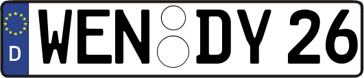 WEN-DY26
