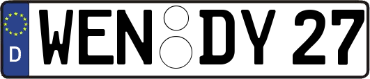 WEN-DY27