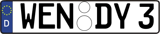 WEN-DY3