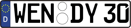 WEN-DY30
