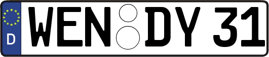 WEN-DY31