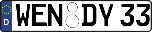 WEN-DY33