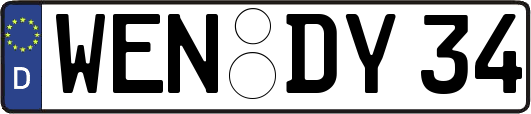 WEN-DY34
