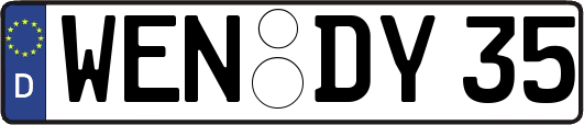 WEN-DY35