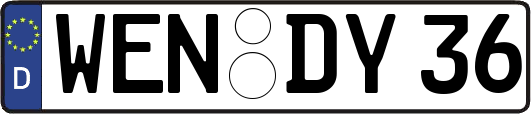 WEN-DY36