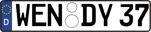 WEN-DY37