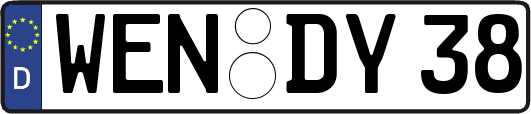 WEN-DY38