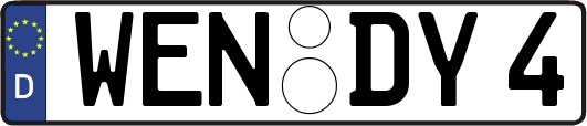 WEN-DY4