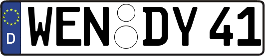 WEN-DY41