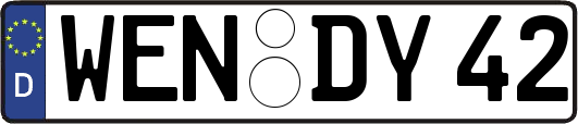 WEN-DY42