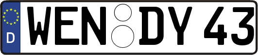 WEN-DY43