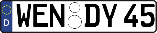 WEN-DY45