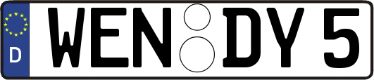 WEN-DY5
