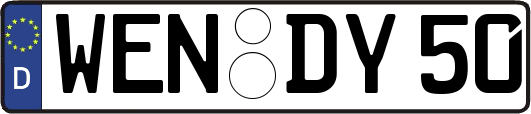 WEN-DY50