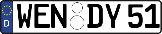 WEN-DY51