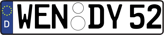 WEN-DY52