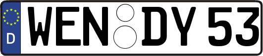 WEN-DY53