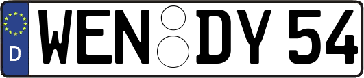 WEN-DY54