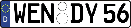 WEN-DY56