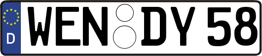 WEN-DY58