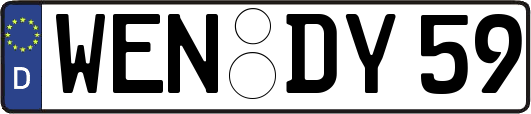 WEN-DY59