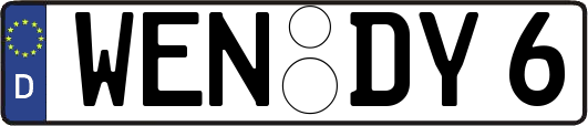 WEN-DY6