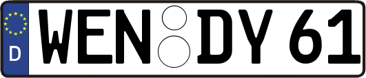 WEN-DY61