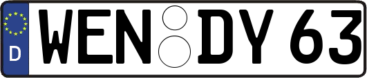WEN-DY63